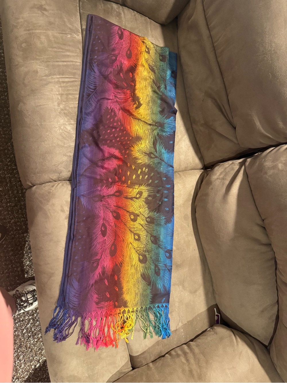 Pashmina Shawl